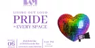 BAM Presents: Living out Loud, Pride in every space!