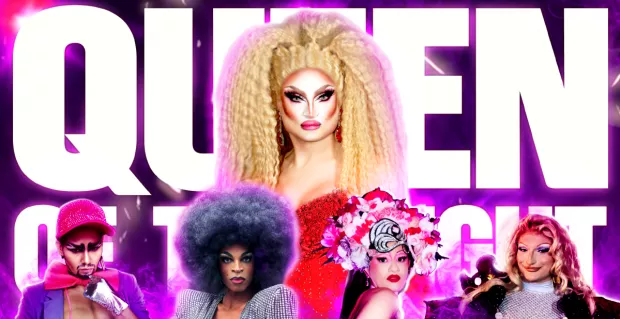 Queen Of The Night - DRAG SHOW