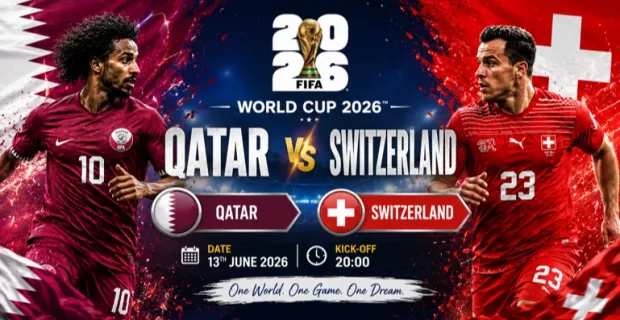 Qatar v Switzerland