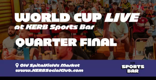 FIFA World Cup QUARTER FINAL Thursday 9th July