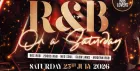 R&B On A Saturday - Shoreditch Free RnB Party