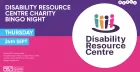 Disability Resource Centre Charity Bingo Night
