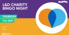 L&D's Charity Bingo Night