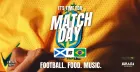 It's Matchday - Brazil v Scotland