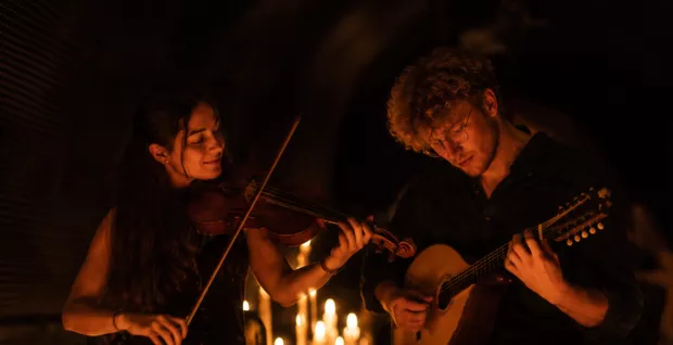 Shakespeare By Candlelight