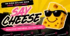 SAY CHEESE - An afternoon of Pure Anthem Energy, Strictly for Grown Ups.