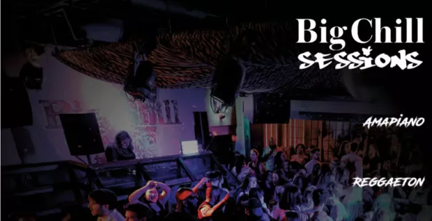 Big Chill Sessions