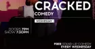 Cracked Comedy Wednesday Night Comedy Club