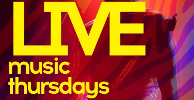 Live Music Thursdays