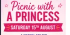 Picnic with a Princess -  The Little Mermaids Ariel