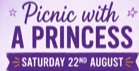 Picnic with a Princess -  Moana