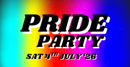 Pride Party!