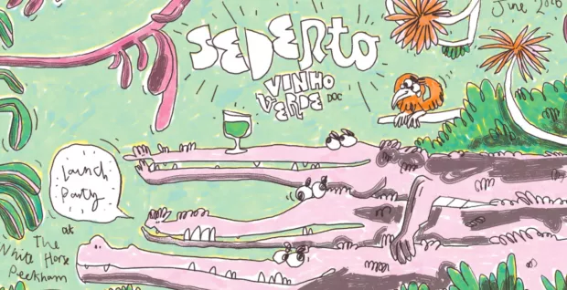 Sedento Wine Launch