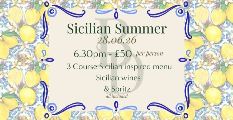 Sicilian Summer