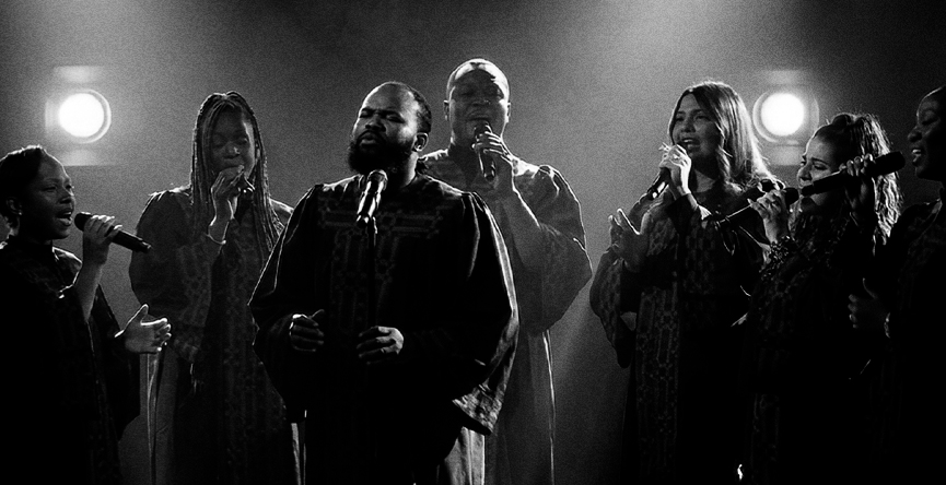 Sunday Lunch | SoundHouse Gospel Choir