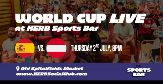 FIFA World Cup: Spain vs Austria