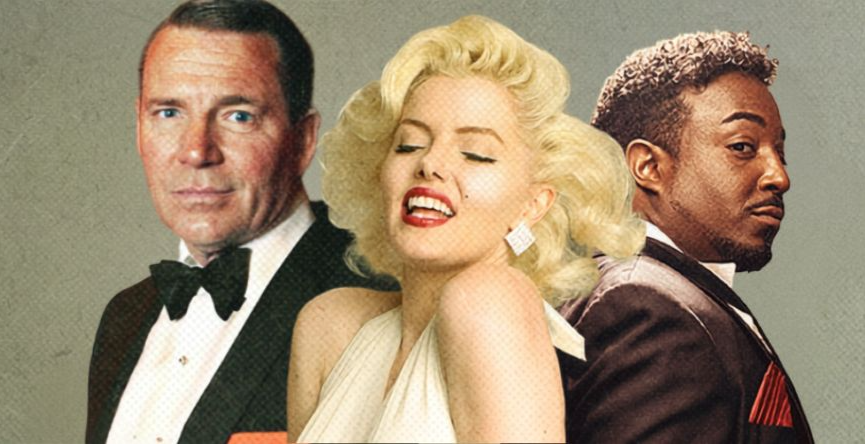 Sinatra & Friends with Marilyn Monroe at Boisdale of Canary Wharf