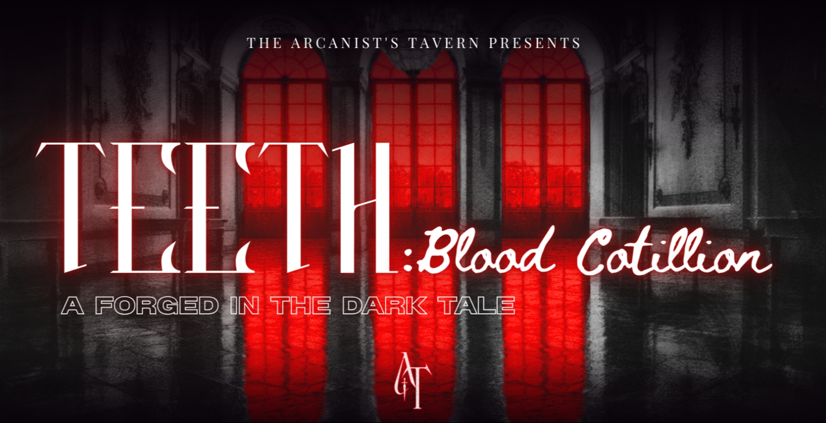 TEETH: Blood Cotillion at AETURNUM II: Prologue 'Requiem'