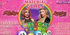 Musical Drag Bingo! 3PM