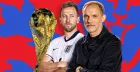 England vs Panana