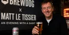 Matt Le Tissier X BrewDog Waterloo