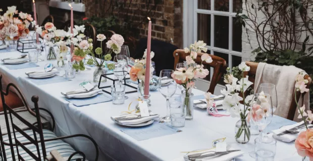 The Hound Summer Wedding Fair