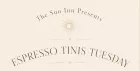 Espresso Tini Tuesday