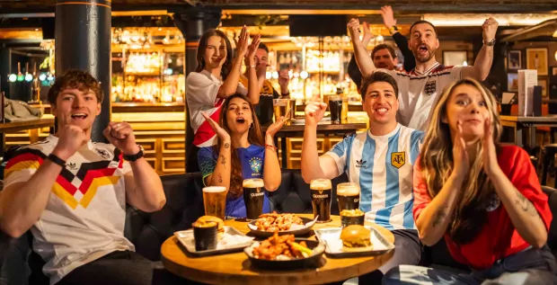 World Cup 2026 Final - Guestlist Entry