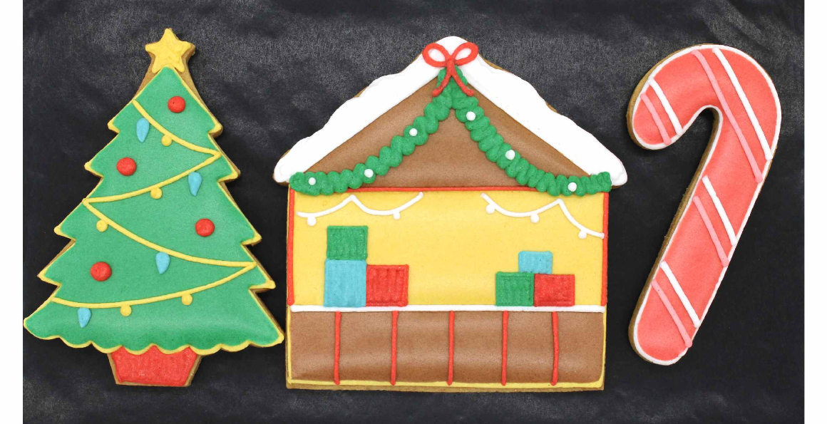 School of Icing Notting Hill - CHRISTMAS MARKET 11:30-13:30