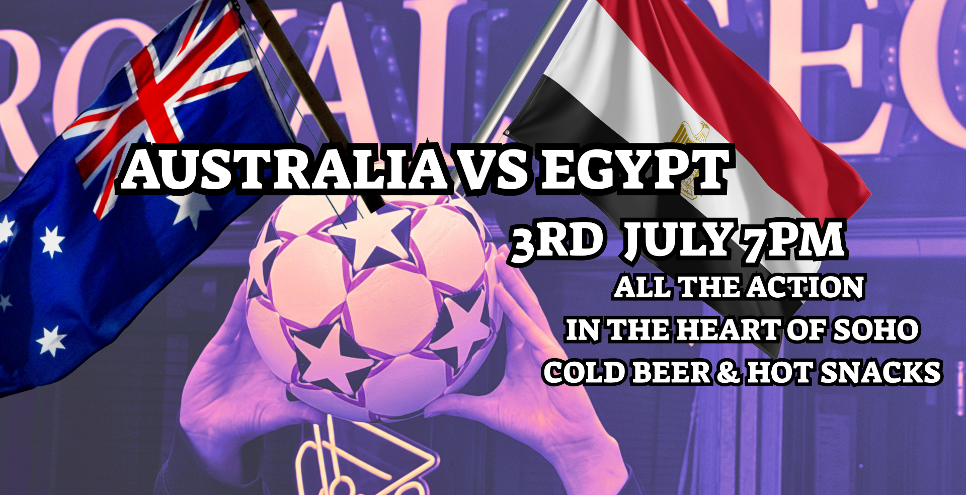 Australia Vs Egypt