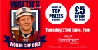 Watto's World Cup Quiz