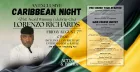 Exclusive Caribbean Night with Lorenzo Richards