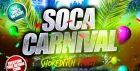 Soca Carnival - Shoreditch Party - Everyone Free Before 12AM