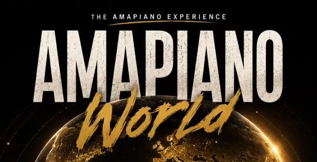 AMAPIANO WORLD – THE ULTIMATE DAY PARTY EXPERIENCE