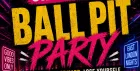 SHOREDITCH BALL PIT PARTY 🎉