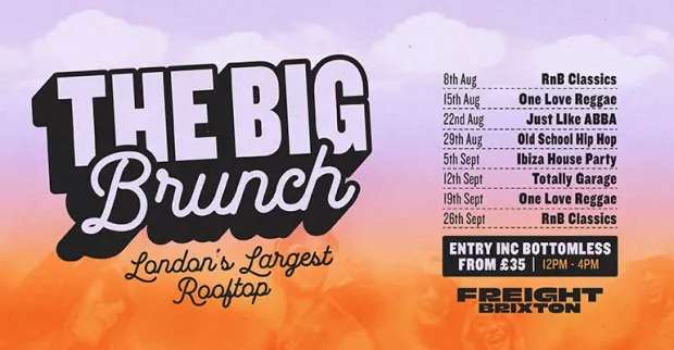 The Big Brunch