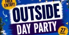 Outside Day Party - LDN - Everyone Free (Ticket Only)