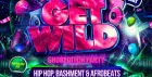Get Wild Shoreditch Party - Everyone Free Before 12AM