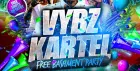Vybz Kartel - Free Bashment Party - Everyone Free Before 12AM