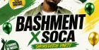 Bashment X Soca - Shoreditch Party - Everyone Free Before 12AM