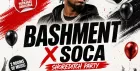 Bashment X Soca - Shoreditch Party - Everyone Free Before 12AM