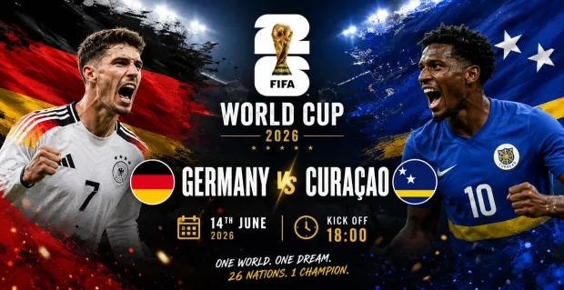 Germany v Curacao