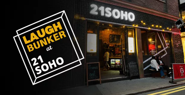 Stand Up Comedy London | Soho Comedy Club