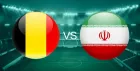 BELGIUM VS IRAN