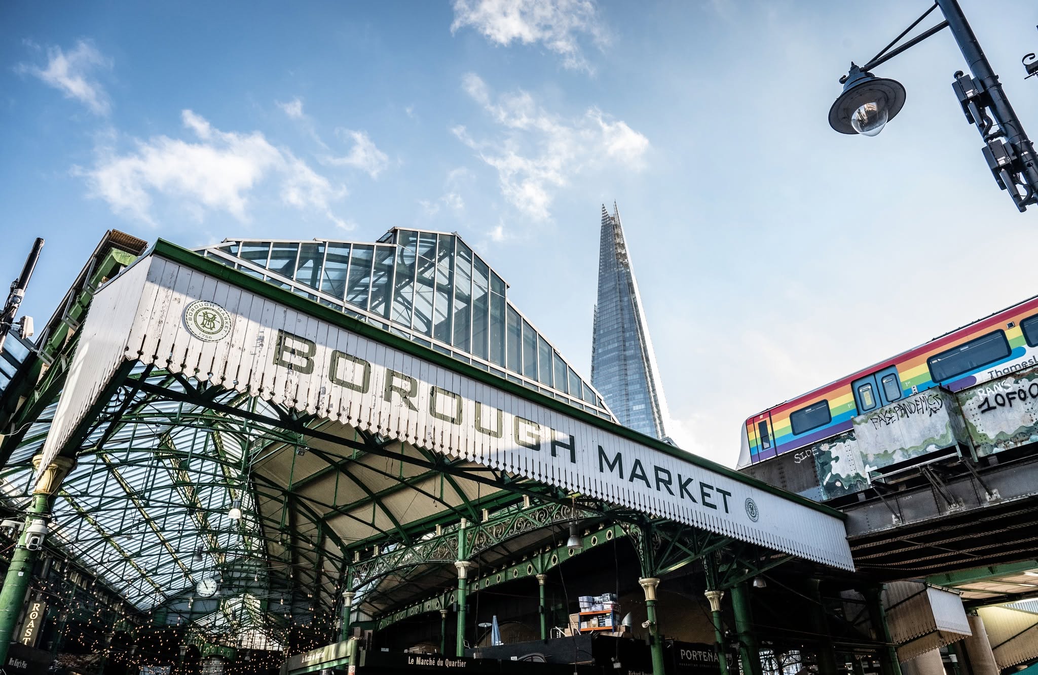 borough market london