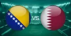 BOSNIA AND HERZEGOVINA VS QATAR