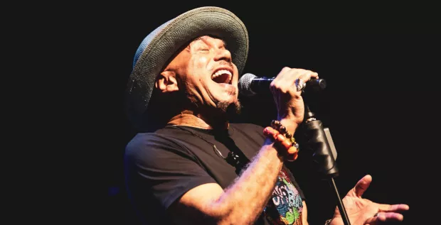 An Audience With... Howard Hewett