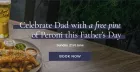 Fathers Day at the Gipsy Moth