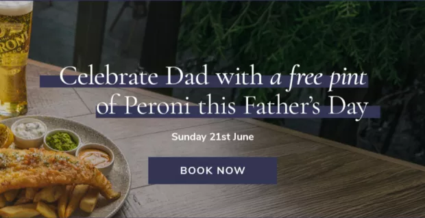 Fathers Day at the Gipsy Moth