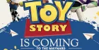 Toy Story Afternoon Tea at The Maynard